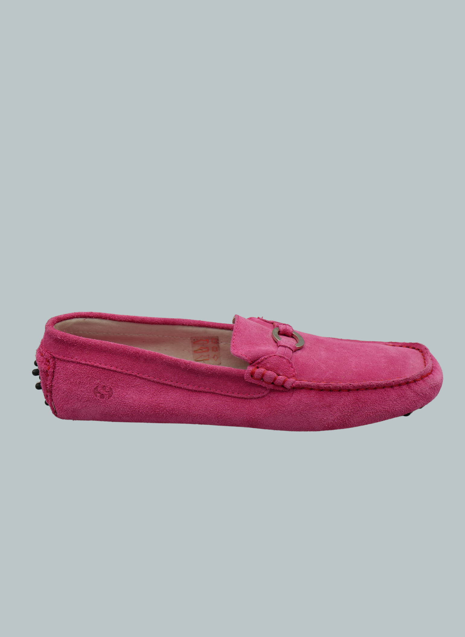 Mocasines de Ante Rosas