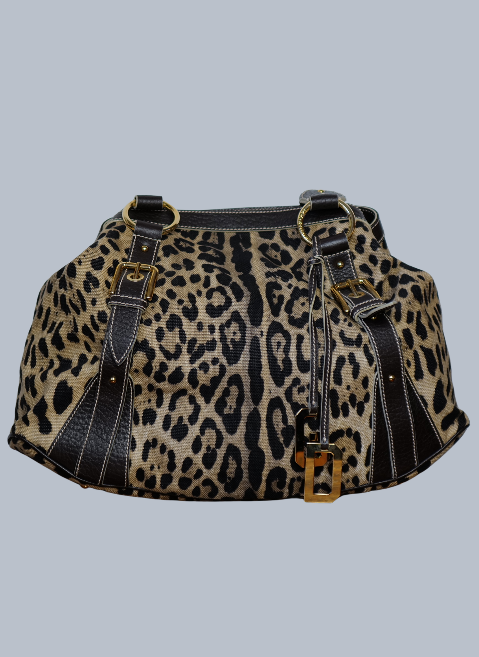 Bolso de Hombro Animal Print