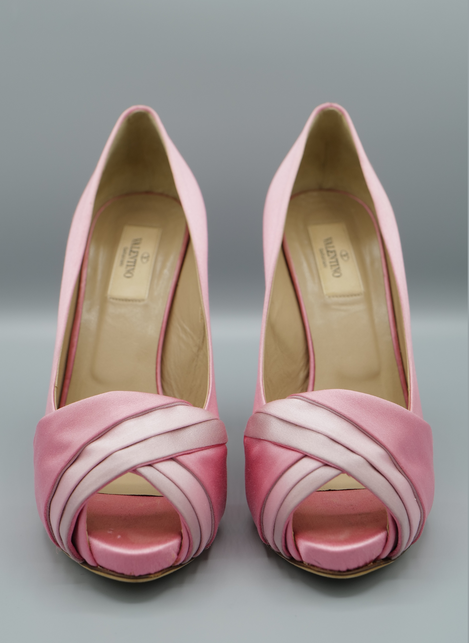 Tacones Rosas