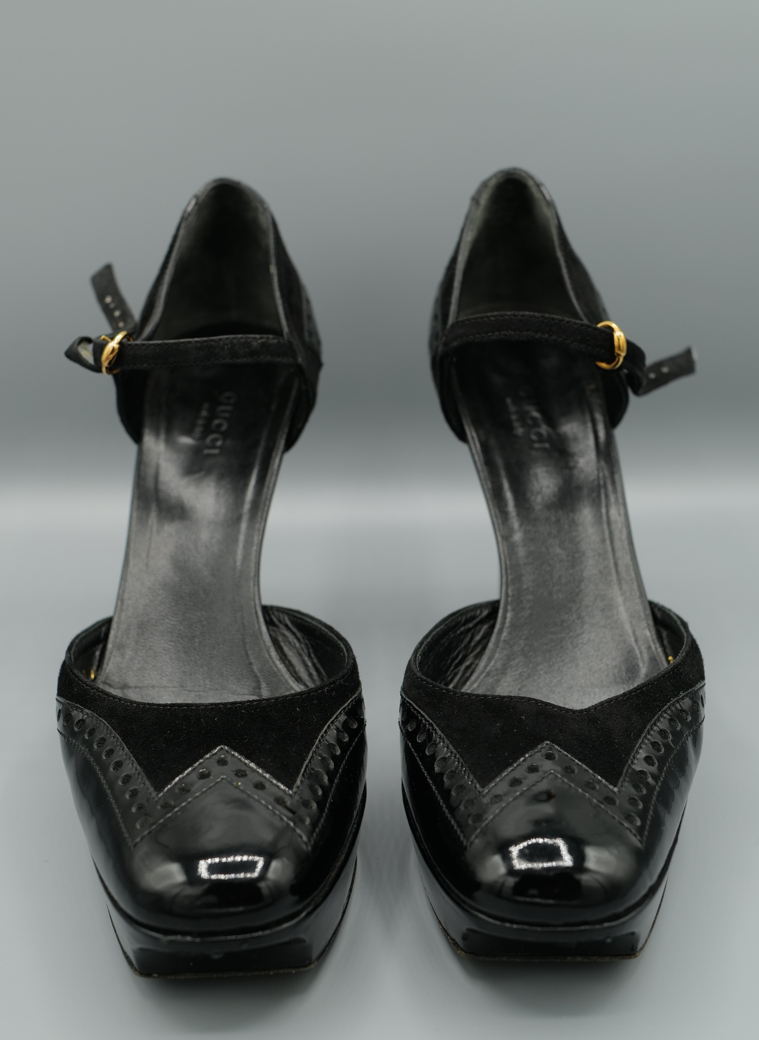 Tacones Negros