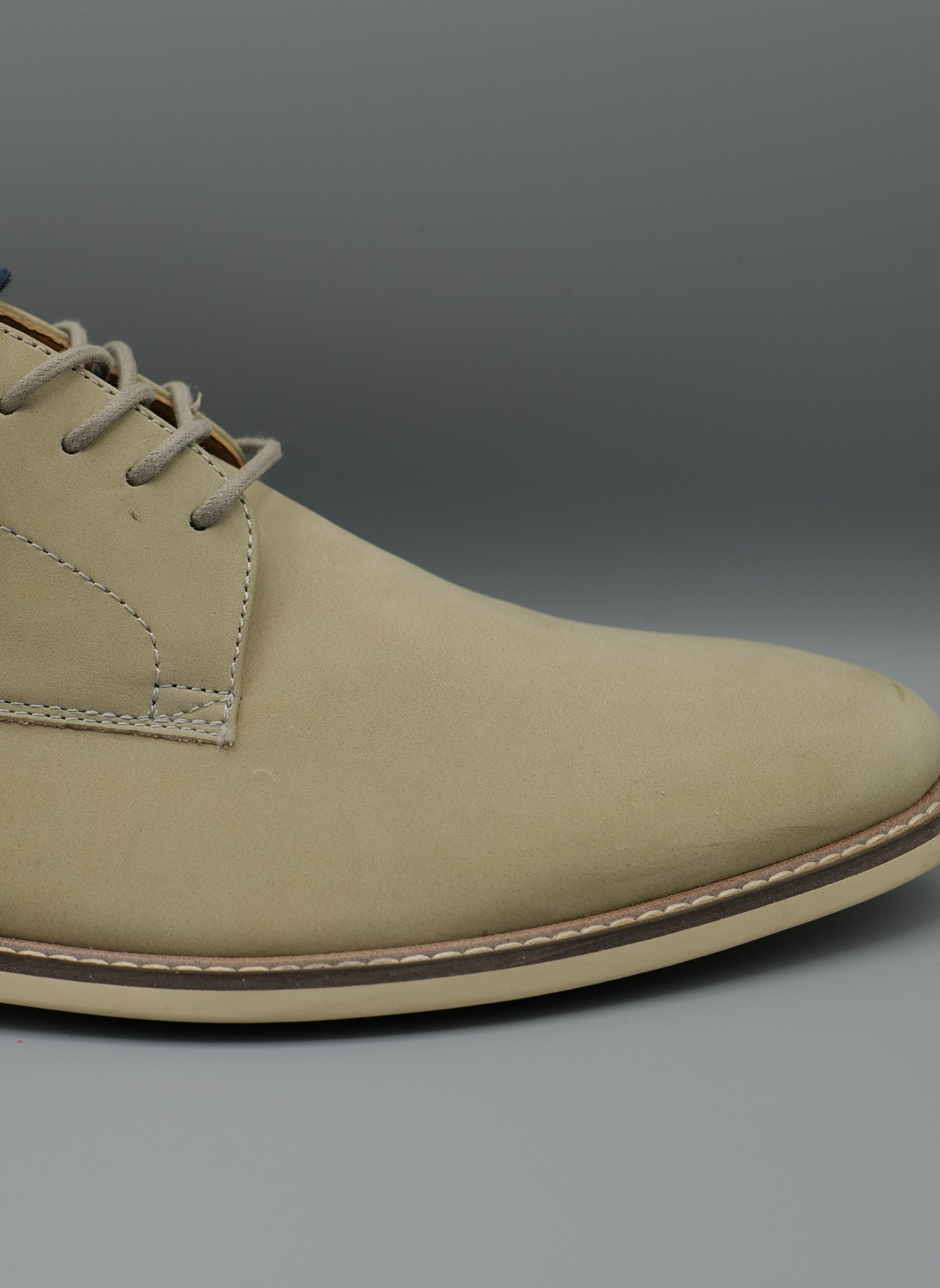 Zapatos de Hombre Beige