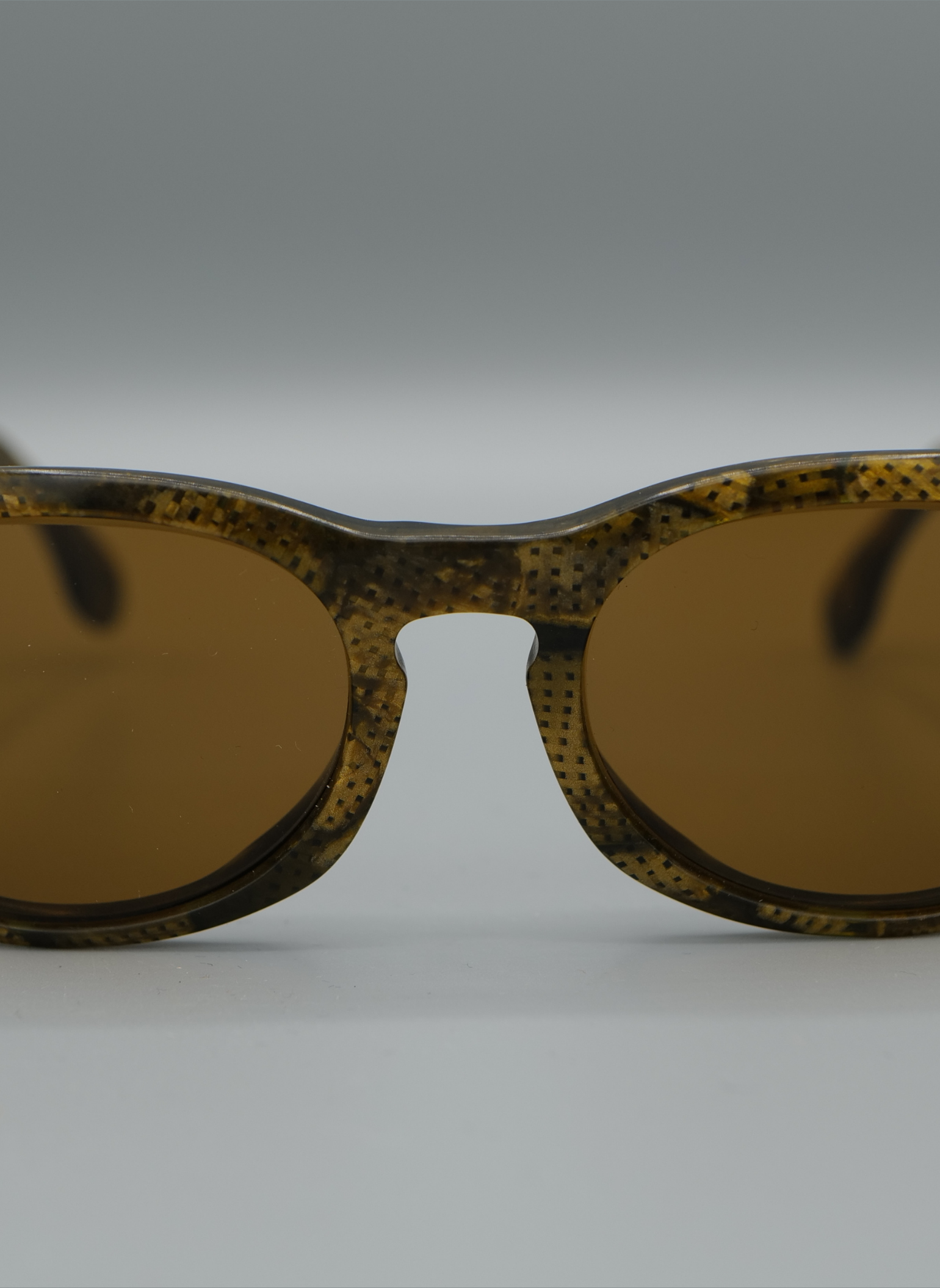 Gafas de Sol con Tonos Marrones