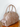 Bolso Bowling Beige