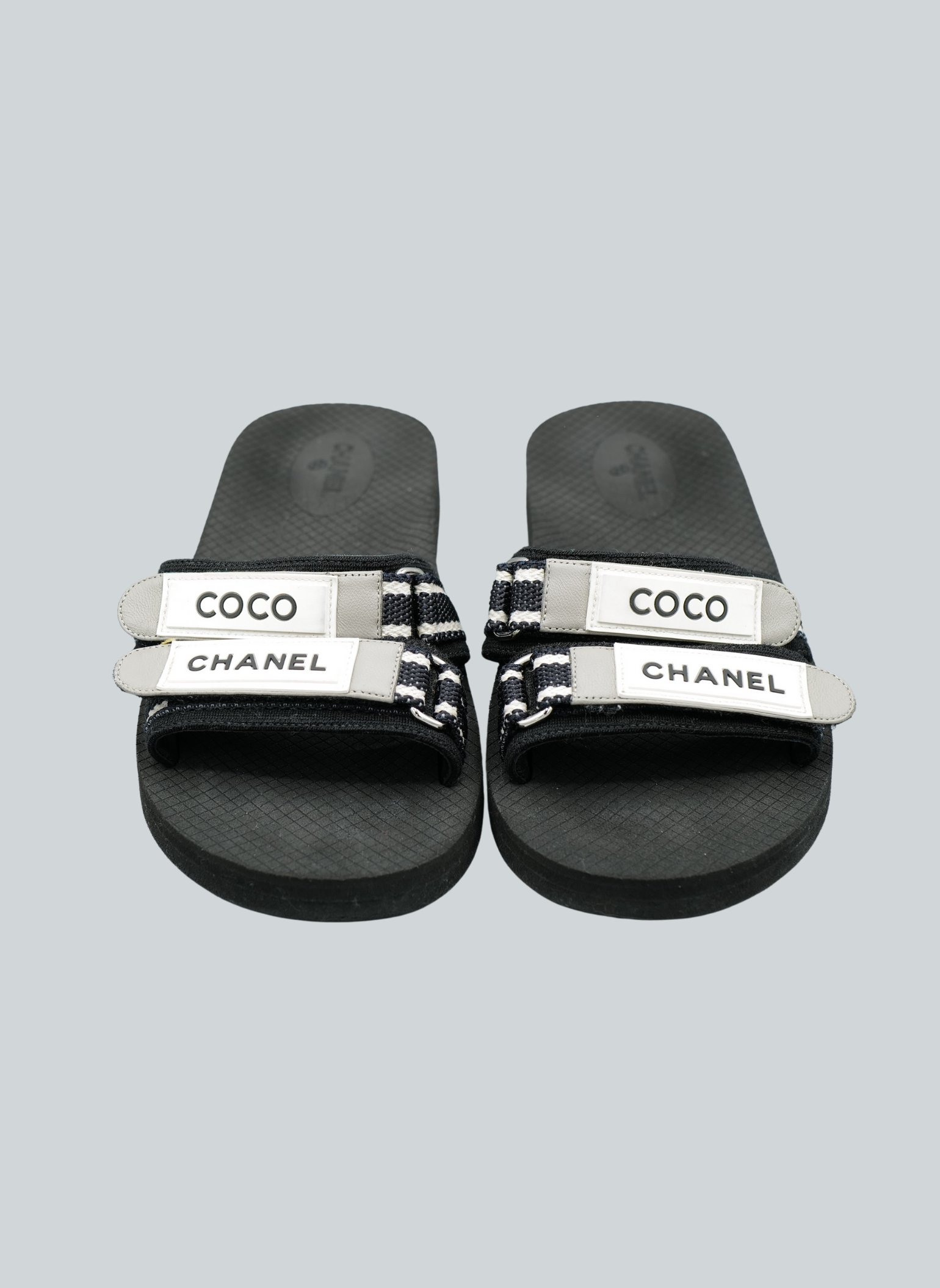 Chanclas Negras